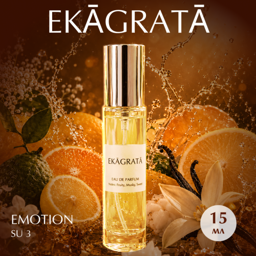 EKĀGRATĀ / SU3 