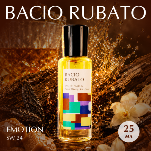 BACIO RUBATO / SW24