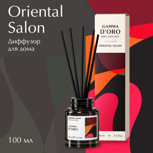 Oriental Salon