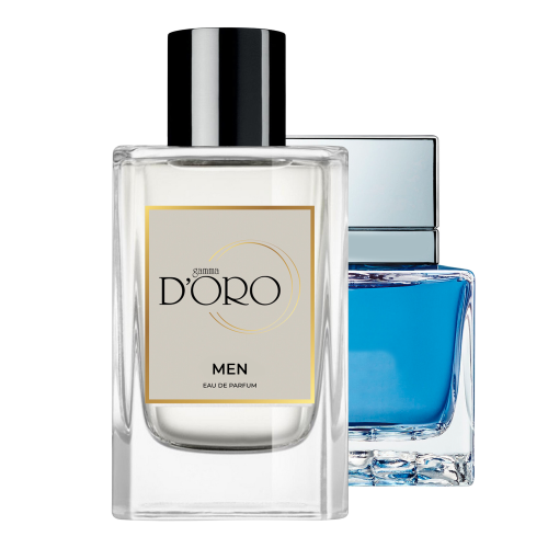 M-119/Antonio Banderas Blue Seduction