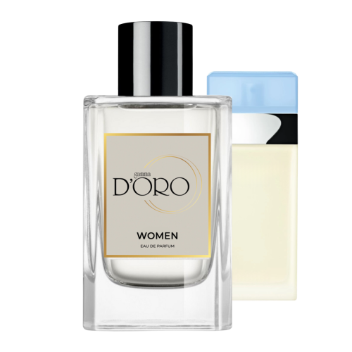 W-49/Dolce Gabbana Light Blue